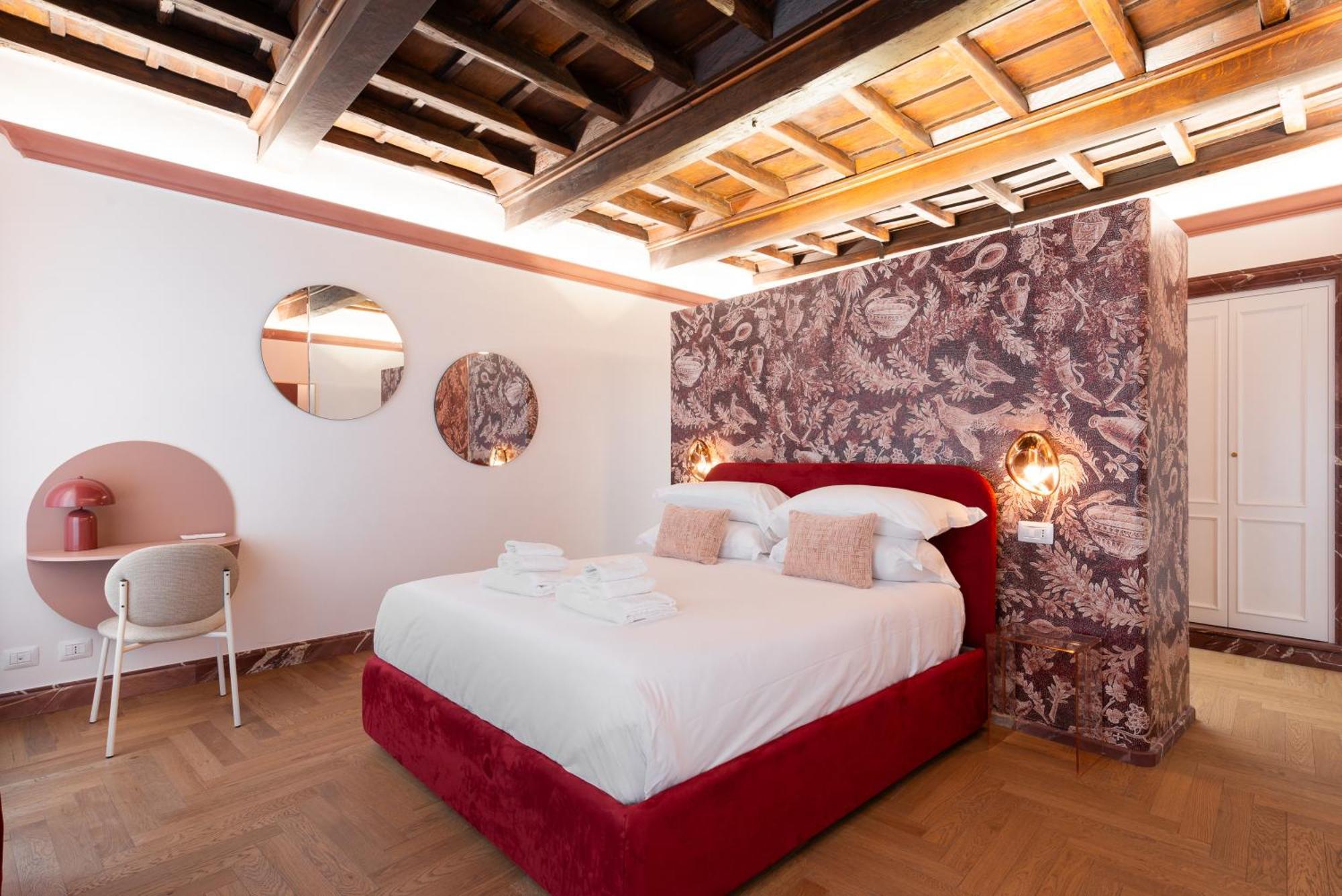 My Trevi Suite & Apartment Рим Екстериор снимка