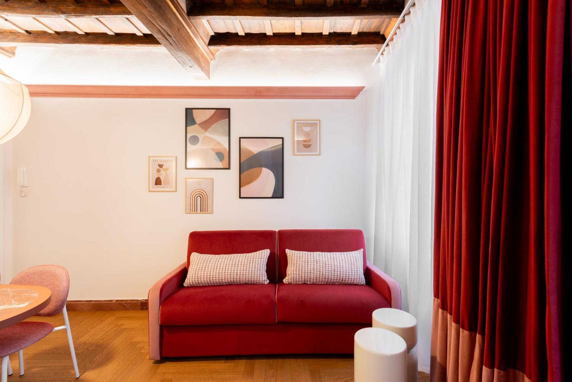 My Trevi Suite & Apartment Рим Екстериор снимка