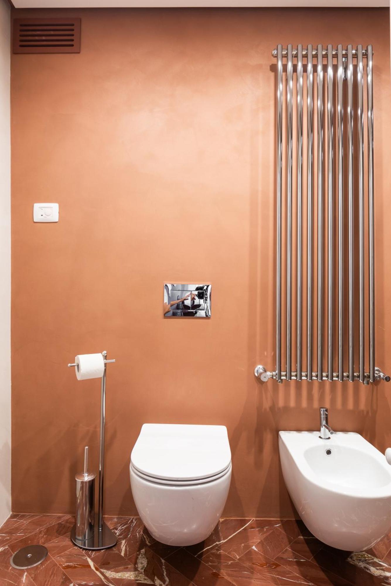 My Trevi Suite & Apartment Рим Екстериор снимка